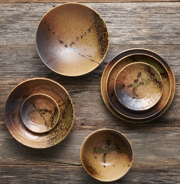 Saucer 13Cm Wabi Sabi Glaze Cups & Saucers