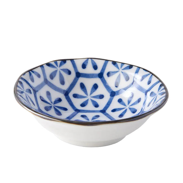 Sauce Dish 11Cm Flower Pattern Design Cups & Saucers
