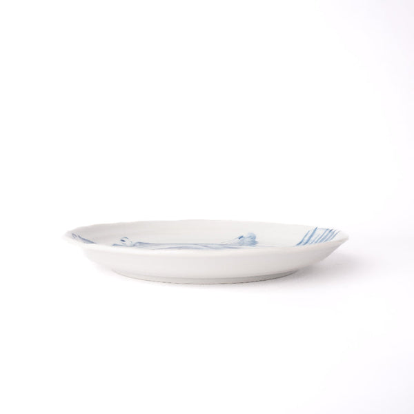 Plate 16Cm Fugu Design Plates