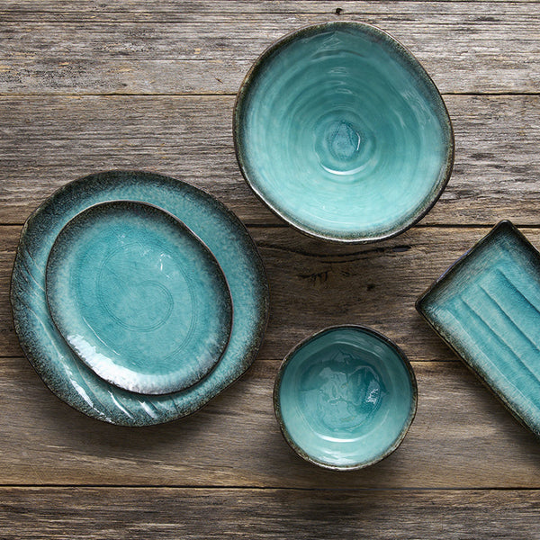 Mug 200Ml Sky Blue Glaze Mugs