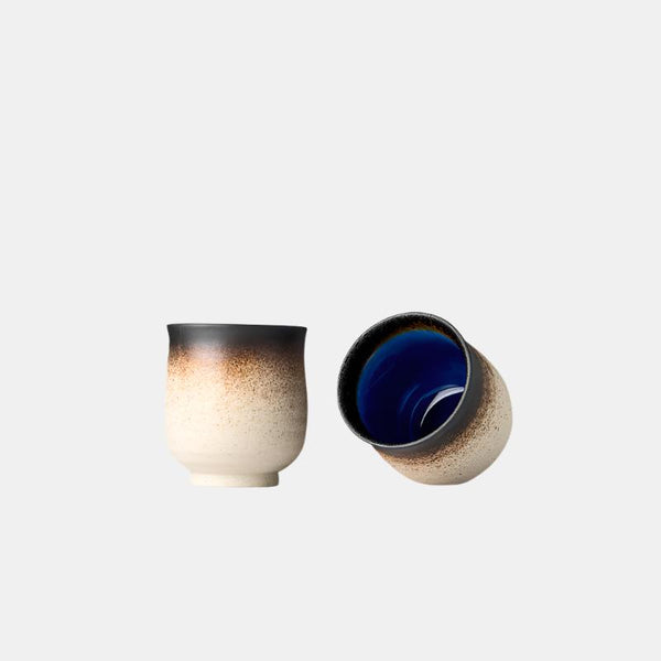 Mug 250Ml Cobalt Blue Glaze Mugs