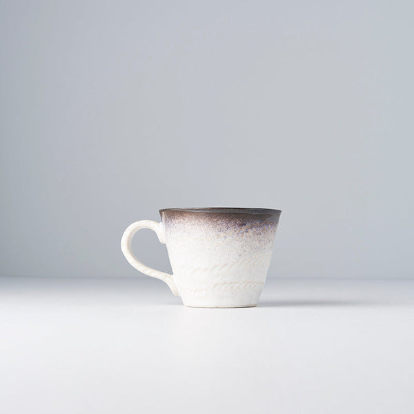 Mug With Handle 200Ml Sky Blue Glaze Mugs