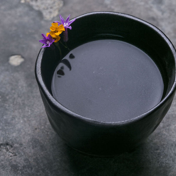 Lopsided Mug 200Ml Tomei Blue Glaze Mugs