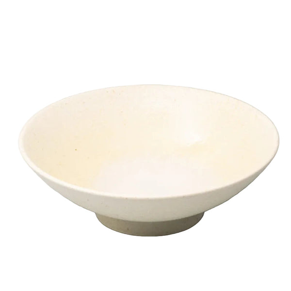Ramen Bowl 24Cm Buttermilk Glaze Bowls