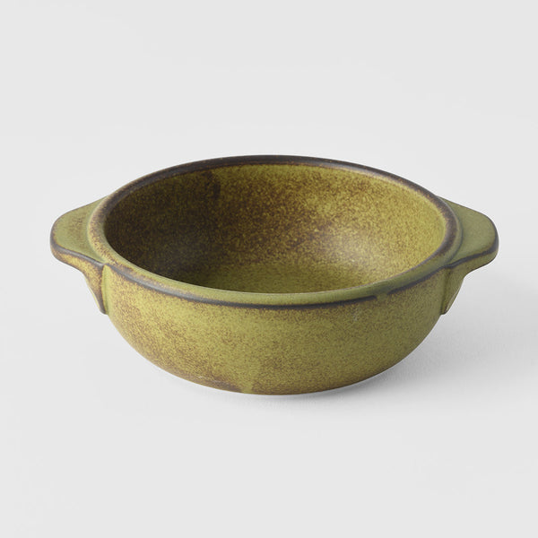 Oven Pot 15Cm 400Ml Green Donabe Other Cookware