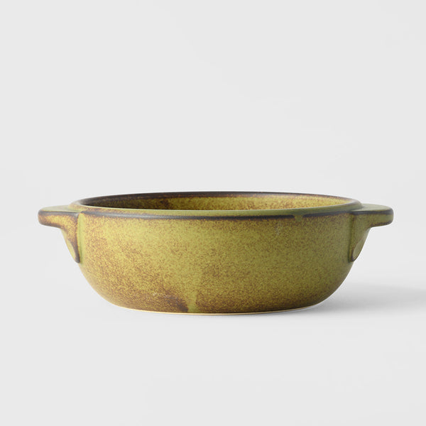 Oven Pot 15Cm 400Ml Green Donabe Other Cookware