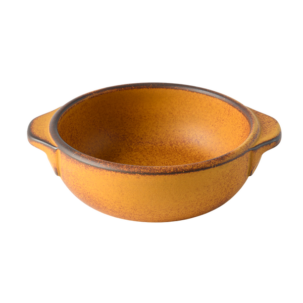 Oven Pot With Handle Yellow Donabe Other Cookware
