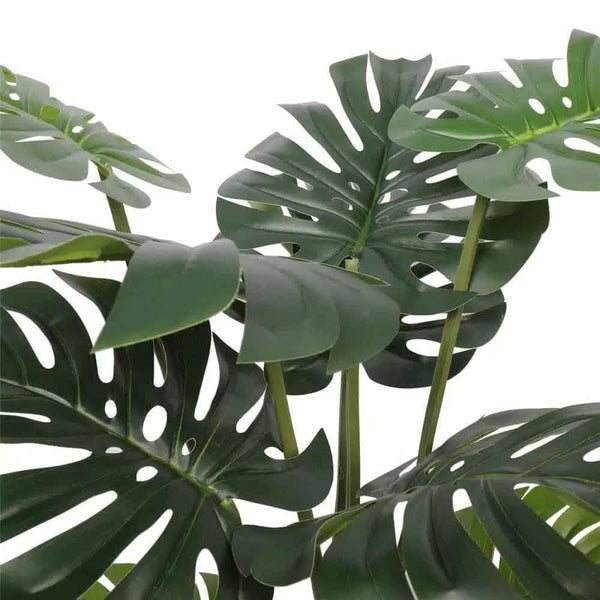 Split Philodendron Monstera Deliciosa (Split Leaf) 120Cm Artificial Plants