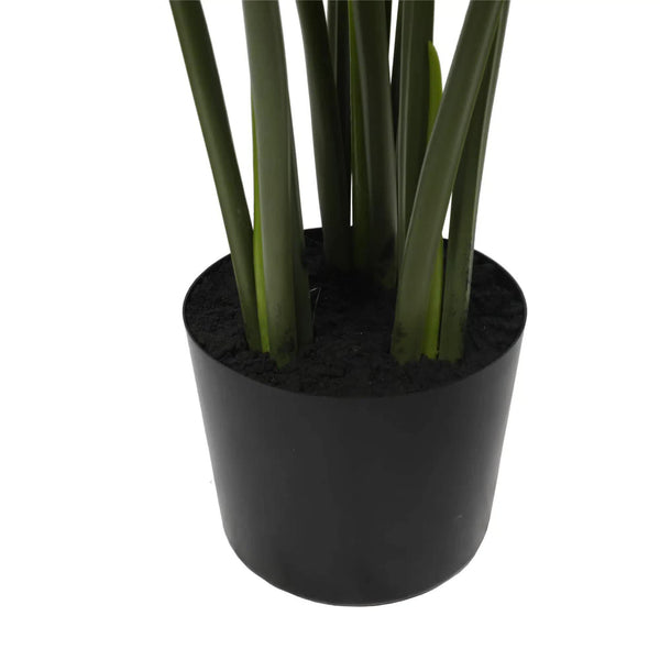 Split Philodendron Monstera Deliciosa (Split Leaf) 120Cm Artificial Plants