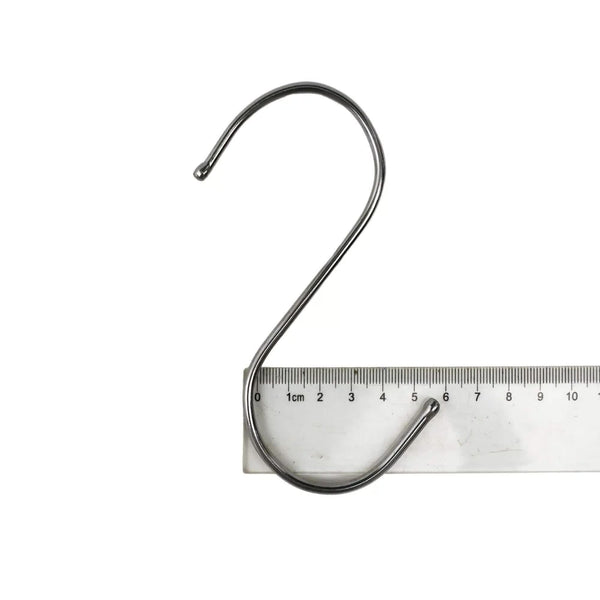 Stainless Steel Hooks 12Cm Hooks & Hangers