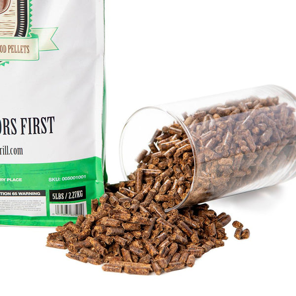 Asmoke 9.5Kg Of 100% Pure Applewood Pellets Barbecues Grills & Smokers