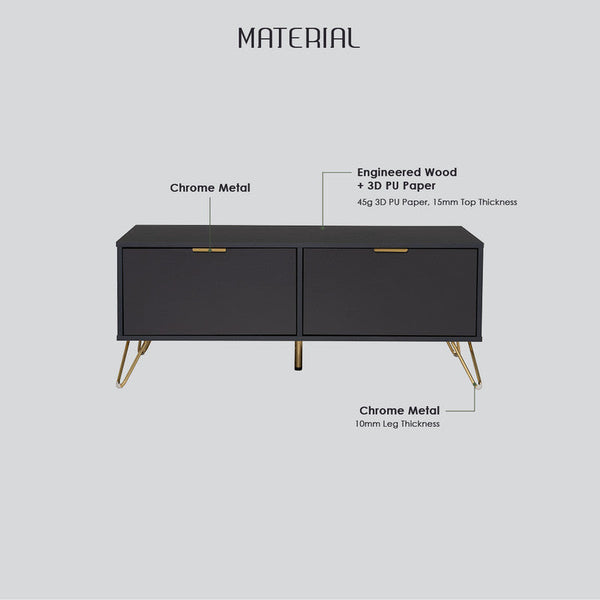 Volos Coffee Table Coffee Tables