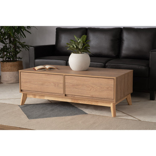 Hirado Coffee Table Natural Coffee Tables