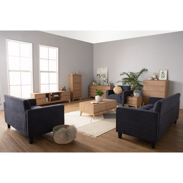 Hirado Coffee Table Natural Coffee Tables