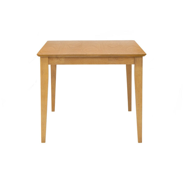 Allergo Dining Table 150Cm Timber Dining Table Natural Dining Tables