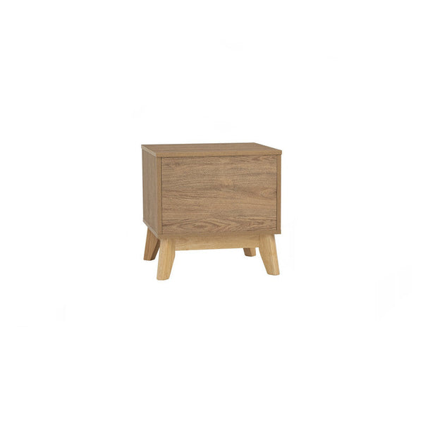 Bedside Tables Nuhome Hirado Bedside Table Natural