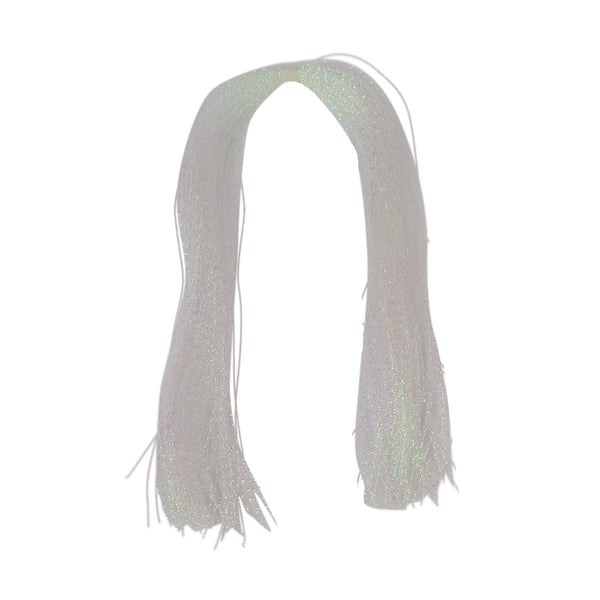 Artizan Krystal Flash Strands Pearl 3 Pack Fly Fishing Accessories