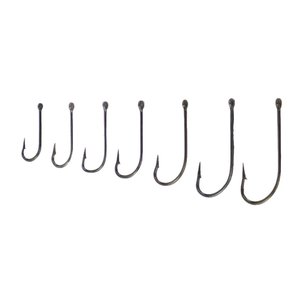 Swimerz 0/1 Long Shank Worm Hook 25 Pack Hooks