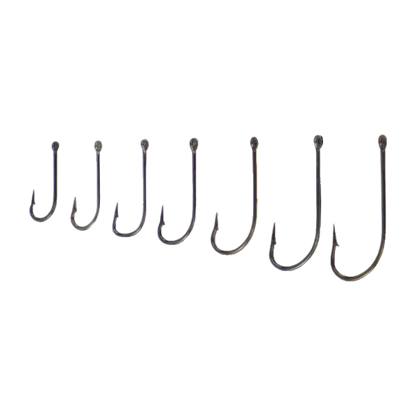 Swimerz 0/2 Long Shank Worm Hook 25 Pack Hooks