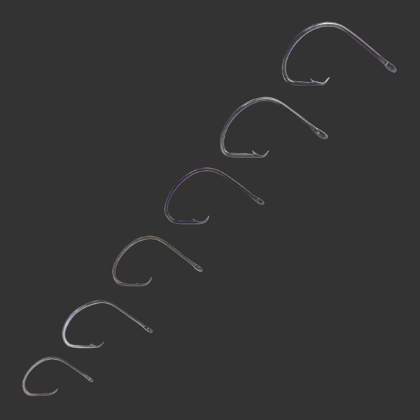 Swimerz 2/0 Offset Circle Hook 25 Pack Hooks