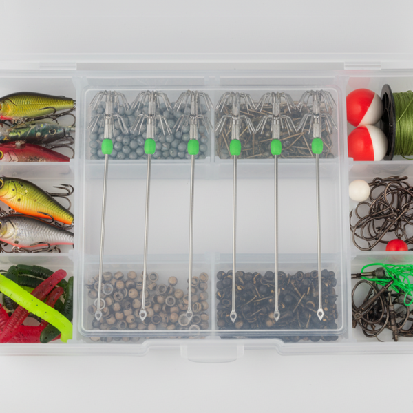 Swimerz Double Crown Squid Spikes 15Cml 27Mm 6 Pack Baits & Lures