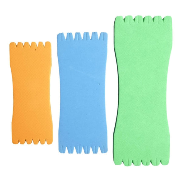 Rig Ezy Line Keeper Board Medium 4 Pack Line Tools & Accessories