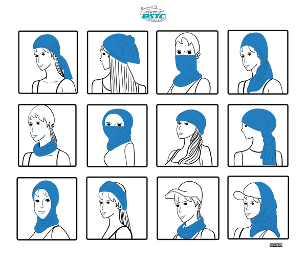 Bstc Head Socks Hats & Headwear