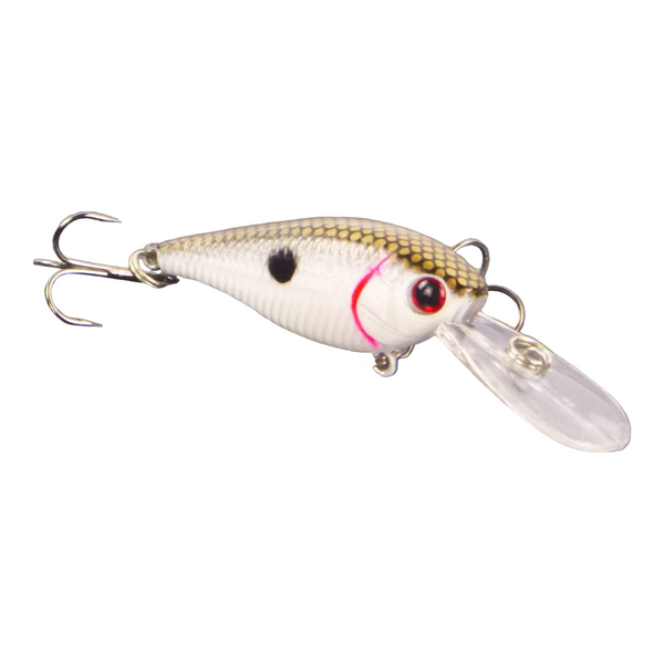 Finesse 'Madbass' Baitfish 85Mm Deep Diving Crankbait Baits & Lures