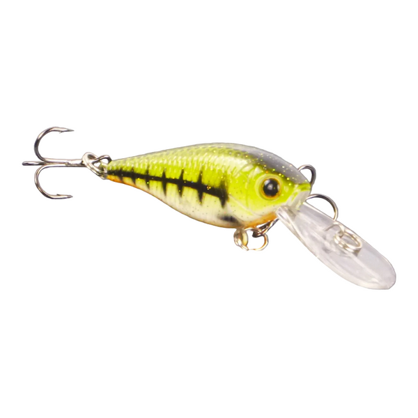 Finesse 'Madbass' Herringbone 85Mm Deep Diving Crankbait Baits & Lures