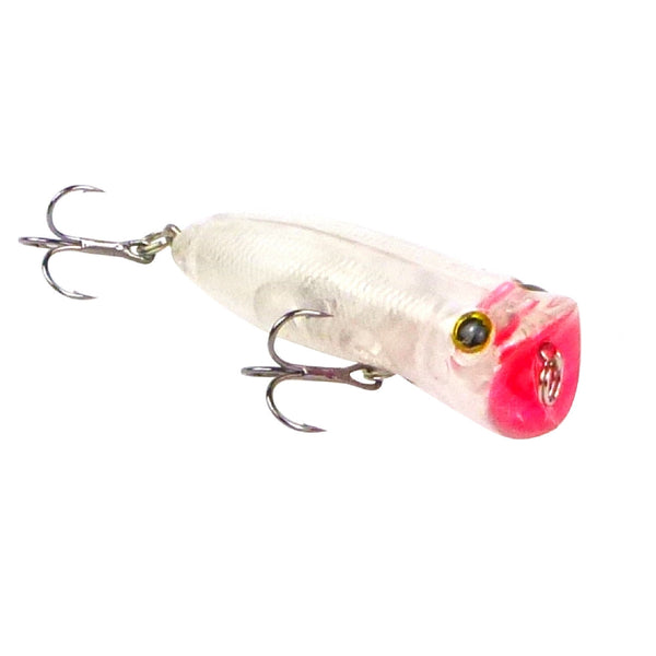 Toppu Mizzu Popper 55Mm Clear Baits & Lures