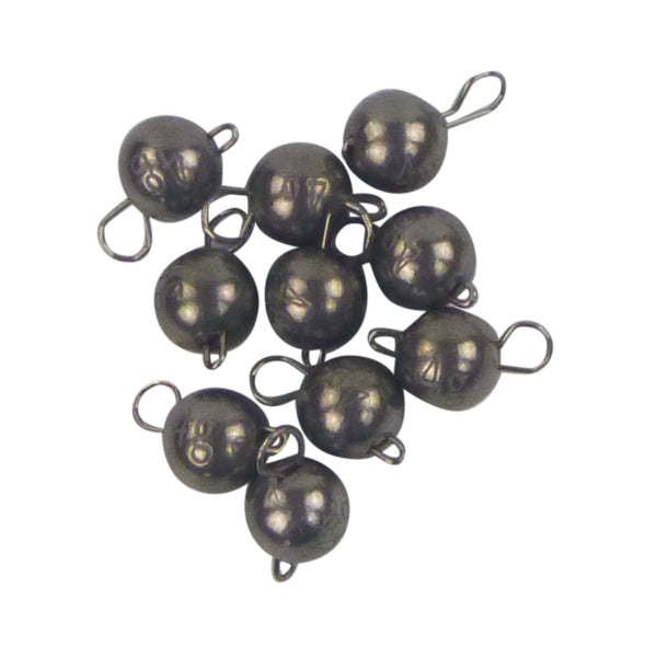 Swimerz 4 Gram Cheburashka Clip On Jig Head 10 Pack Baits & Lures