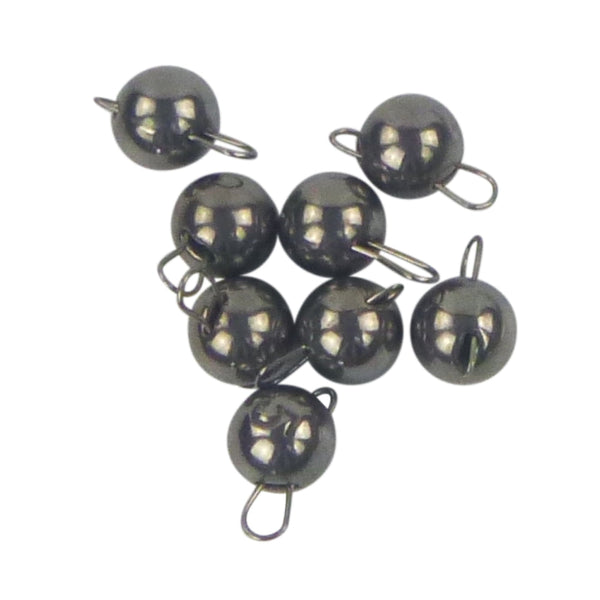 Swimerz 5 Gram Cheburashka Clip On Jig Head 8 Pack Baits & Lures