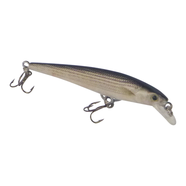 Finesse Naturals Minnow 60 Diving Lure Baits & Lures