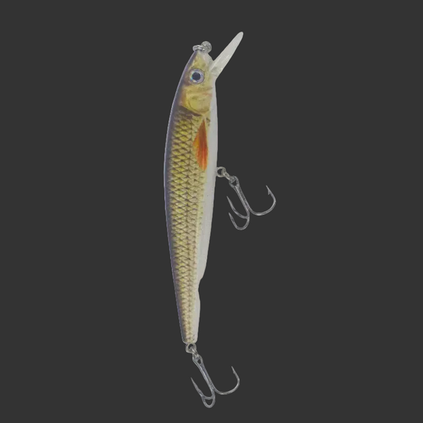 Finesse Naturals Pilly 160 Diving Lure Baits & Lures