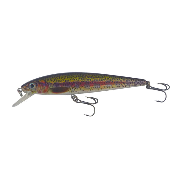 Finesse Naturals Rainbow 160 Diving Lure Baits & Lures