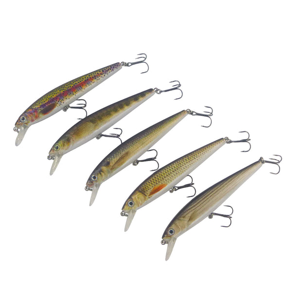 Finesse Naturals Stripey 160 Diving Lure Baits & Lures