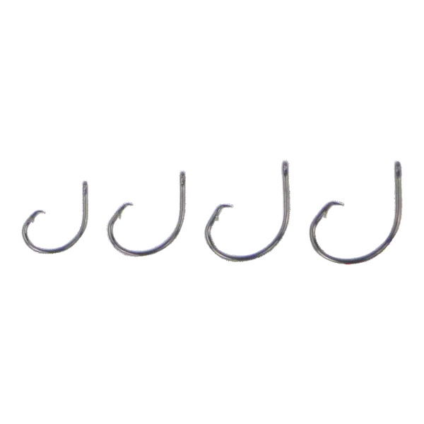 Swimerz 4/0 Inline Circle Hook 15 Pack Hooks