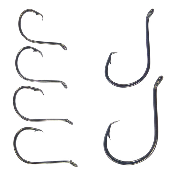 Swimerz 8/0 Octopus Circle 10 Pack Hooks