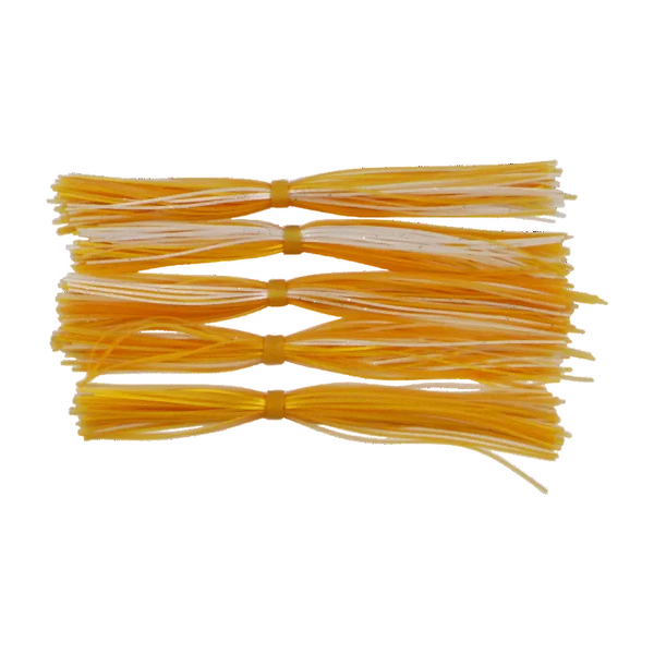 Dekoi Chatterbait Lure Skirts Gold Shine Baits & Lures
