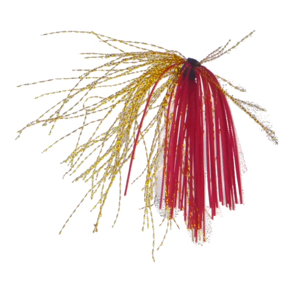 Dekoi Krystal Snapper Skirts Purple Baits & Lures