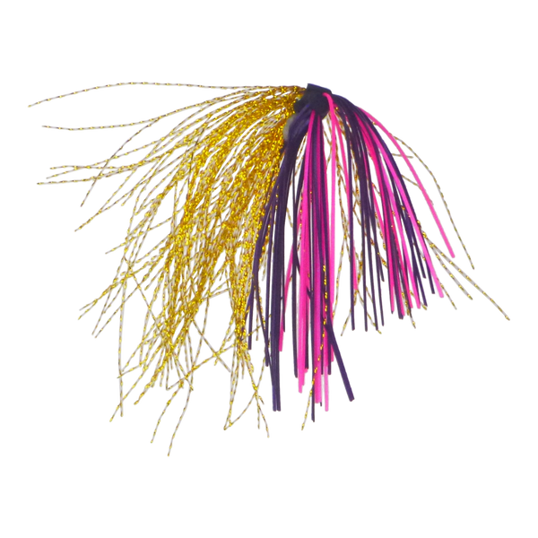 Dekoi Krystal Snapper Skirts Pink N Purple Swivels & Snaps
