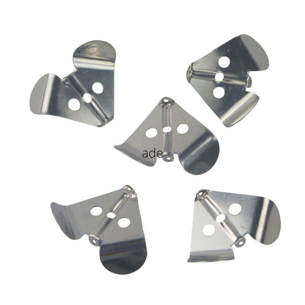 Artizan Delta Buzz Blades Aluminium 28 Mm Shaft 5 Pack Baits & Lures