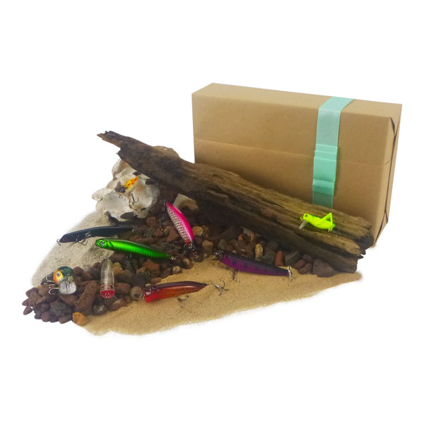 The Top Water Fishers Gift Set Baits & Lures