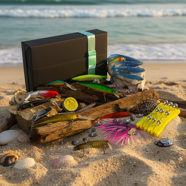 The All Rounder Lure Fishing Gift Pack Baits & Lures