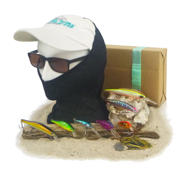 The Diving Lure Fishing Gift Pack Baits & Lures