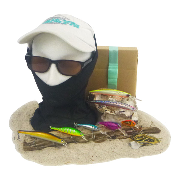 The Diving Lure Fishing Gift Pack Baits & Lures