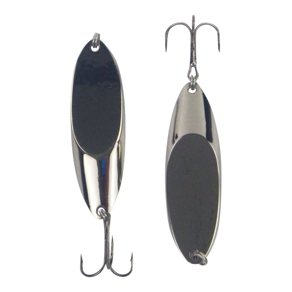 Finesse Chrome Kaster Jig 14 Grams. Pack Of 3 Jigs. Hooks