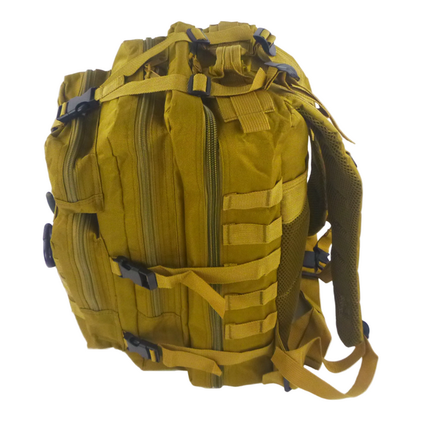 Bstc Fishers Back Pack Black Waist Packs & Bags