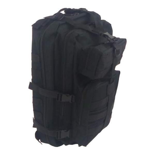 Bstc Fishers Back Pack Black Waist Packs & Bags