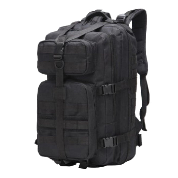 Bstc Fishers Back Pack Black Waist Packs & Bags
